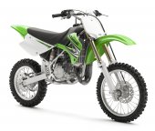 2008 Kawasaki KX85 photo